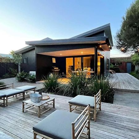 Stylish Cape Beach House Cape Woolamai Exteriér fotografie
