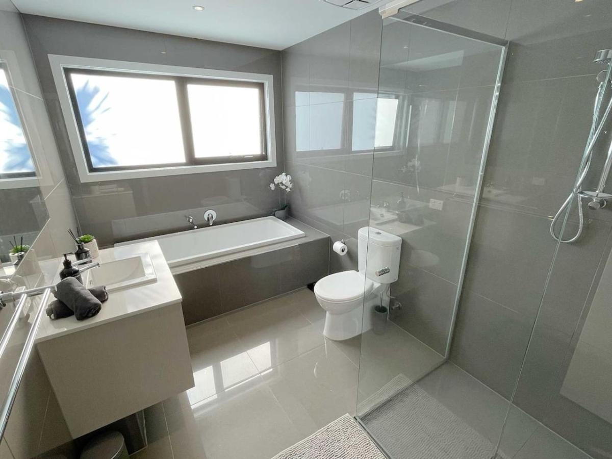 Stylish Cape Beach House Cape Woolamai Exteriér fotografie