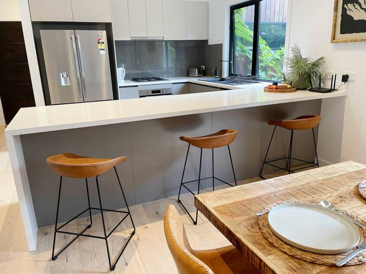 Stylish Cape Beach House Cape Woolamai Exteriér fotografie