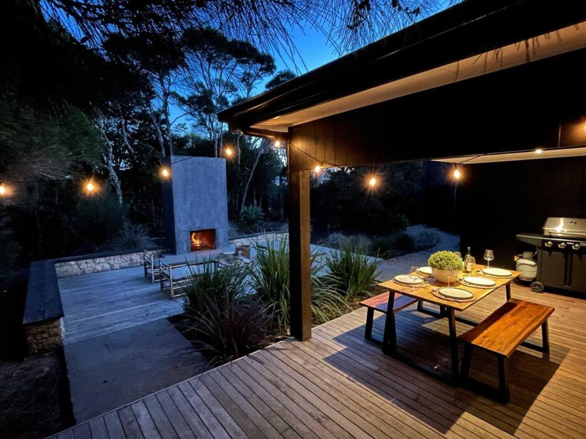 Stylish Cape Beach House Cape Woolamai Exteriér fotografie