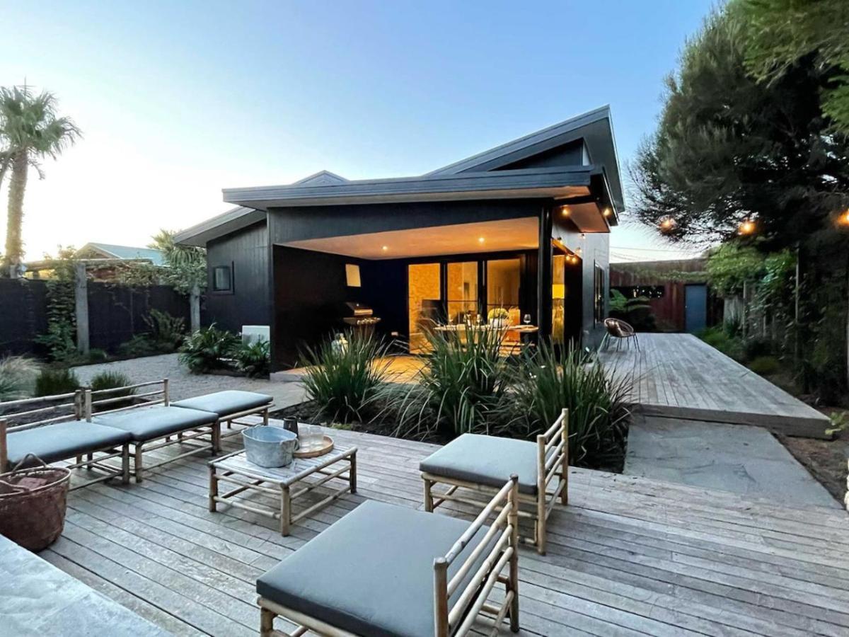 Stylish Cape Beach House Cape Woolamai Exteriér fotografie